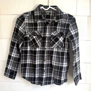 Eddie Bauer Flannel Shirt